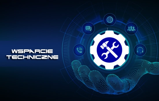 Wsparcie techniczne