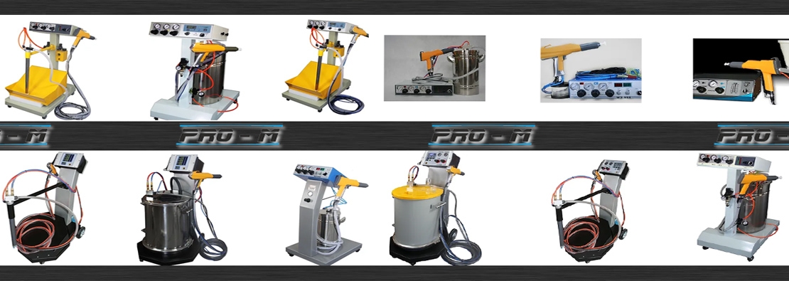 APLIKATORY PROSZKOWE